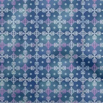 OneOone Хлопковая поплин синяя ткань Дамасский швейный материал Ткань с принтом в ярдах 42 дюйма 42 Inch Wide - Viscose Chiffon темно-пурпурный