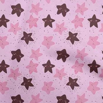 OneOone хлопок батист розово-розовая ткань кавайная ткань для шитья ткань для рукоделия с принтом в ярдах 42 дюйма 42 Inch Wide - Viscose Chiffon роза розовый