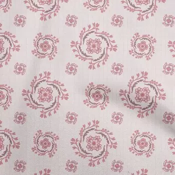 oneOone хлопок Flex аквамарин зеленая ткань цветочные принадлежности для квилтинга принт швейная ткань на дворе 40 дюймов 42 Inch Wide - Viscose Chiffon аквамарин