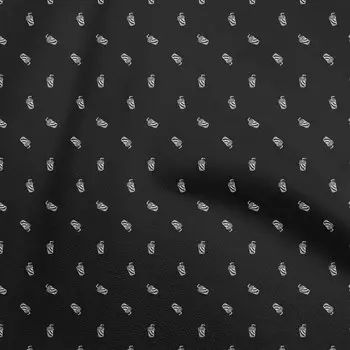 oneOone хлопок Flex черная ткань Soda Diy одежда стеганая ткань ткань с принтом в ярдах 40 дюймов 42 Inch Wide - Viscose Chiffon розовый