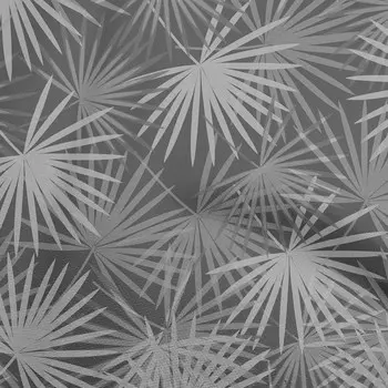 oneOone хлопок Flex черная ткань тропический пальмовый лист швейная ткань во дворе с принтом Diy одежда швейные принадлежности 40 дюймов 42 Inch Wide - Viscose Chiffon бежевый