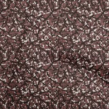 oneOone хлопок Flex коричневая ткань абстрактный швейный материал ткань с принтом в ярдах 40 дюймов 42 Inch Wide - Viscose Chiffon серый