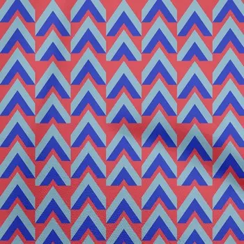 oneOone хлопок Flex красная ткань геометрические швейные ремесленные проекты печать на ткани в ярдах 40 дюймов 42 Inch Wide - Viscose Chiffon светло-коричневого