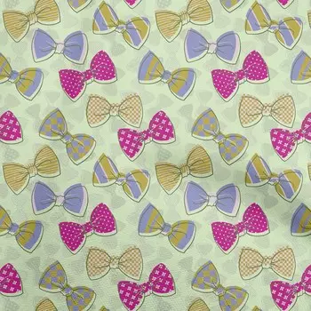 oneOone хлопок Flex лаймовая зеленая ткань детская ткань для галстука-бабочки для шитья ремесленная ткань с принтом в дворе 40 дюймов 42 Inch Wide - Viscose Chiffon светло-розовый