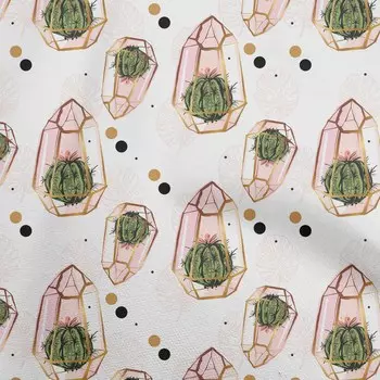 oneOone хлопок Flex лесная зеленая ткань растения кактус Diy одежда стеганая ткань ткань с принтом на дворе 40 дюймов 42 Inch Wide - Viscose Chiffon baby голубой