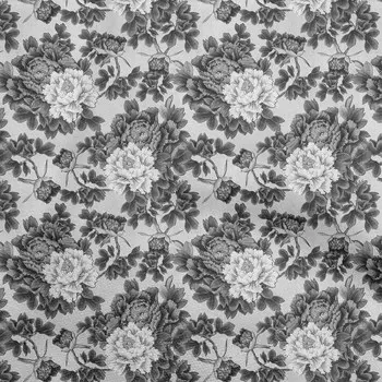 oneOone Хлопок Flex Серая ткань Празднование выхода на пенсию Пригласительные открытки в стиле ретро Цветочные швейные ремесленные проекты Печать на ткани во дворе 40 дюймов 42 Inch Wide - Viscose Chiffon коричневый