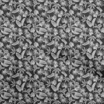 oneOone хлопок Flex синяя ткань тропическая ткань для шитья набивная ремесленная ткань в ярдах 40 дюймов 42 Inch Wide - Viscose Chiffon чёрный