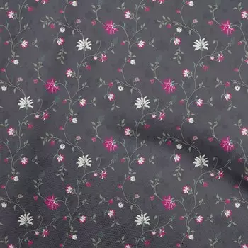 oneOone хлопок Flex темно-бирюзовый синий ткань цветочные швейные ремесленные проекты печать на ткани в ярдах 40 дюймов 42 Inch Wide - Viscose Chiffon темно-зеленого