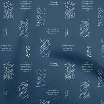 oneOone хлопок Flex темно-бирюзовый синий ткань рефераты Diy одежда стеганая ткань ткань с принтом в дворе 40 дюймов 42 Inch Wide - Viscose Chiffon светло-синий