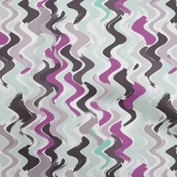 oneOone хлопок Flex темно-пурпурный ткань геометрическая ткань для шитья во дворе с принтом Diy одежда швейные принадлежности 40 дюймов 42 Inch Wide - Viscose Chiffon темно-пурпурный