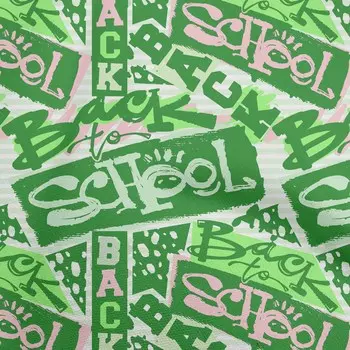 oneOone хлопок Flex зеленая ткань детские стеганые принадлежности принт швейная ткань в ярдах 40 дюймов 42 Inch Wide - Viscose Chiffon чёрный