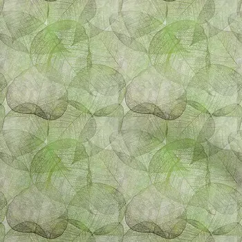 oneOone хлопок Flex зеленая ткань текстура лист платье материал ткань ткань с принтом в ярдах 40 дюймов 42 Inch Wide - Viscose Chiffon коричневый