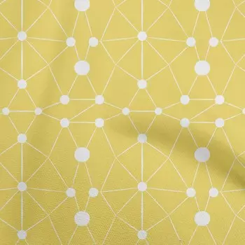 oneOone Хлопок Кембрик Лайм Зеленый Ткань Геометрические Ремесла Проекты Декор Ткань С Печатью На Дворе 42 Дюйма 42 Inch Wide - Viscose Chiffon зеленый лайм