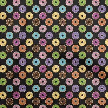 OneOone хлопок поплин черная ткань каваи принадлежности для квилтинга ткань для шитья с принтом во дворе 42 дюйма 42 Inch Wide - Cotton Cambric светло-зеленый