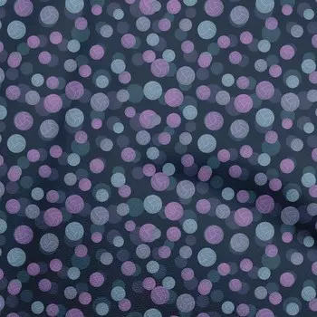 oneOone Ткань Cotton Flex Blue, спортивные принадлежности для квилтинга, принт, швейная ткань, по ярдам, 40 дюймов 42 Inch Wide - Viscose Chiffon чёрный