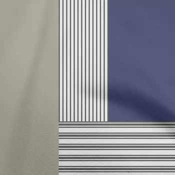 OneOone жоржет вискозная пыльно-зеленая ткань в полоску, ткань для шитья во дворе с принтом, принадлежности для шитья одежды своими руками, 42 дюйма 42 Inch Wide - Viscose Chiffon зелёный