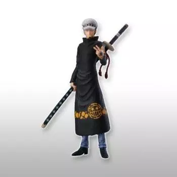 ONEPIECE One Piece Super One Piece Styling PUNK HAZARD Trafalgar Law figure Bandai (japan import)