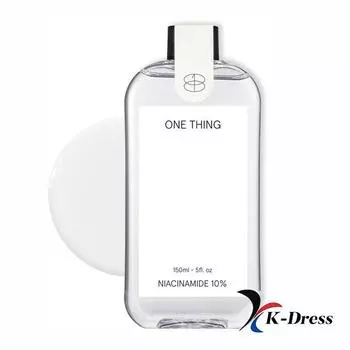 ONETHING Ниацинамид 10% Тонер 150ml X 1 PCS