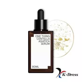 ONETHING Сыворотка Sentella Asiatica 80 мл 1 PCS