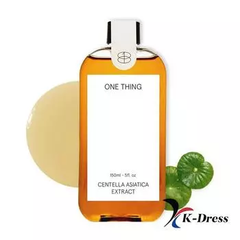 ONETHING Тоник CICA с экстрактом центеллы азиатской 150ml X 1 PCS