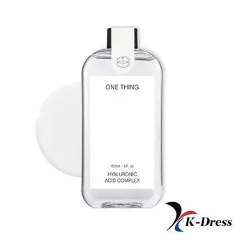 ONETHING Тоник с 1% олигогиалуроновой кислотой 150мл 1 PCS