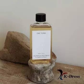 ONETHING Тоник с экстрактом цветов календулы лекарственной 150 мл 1 PCS