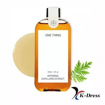 ONETHING Тоник с экстрактом полыни Artemisia Capillaris 150ml X 1 PCS
