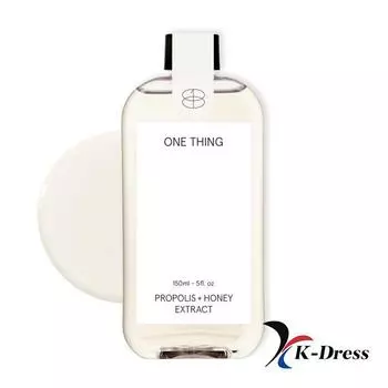ONETHING Тоник с прополисом и экстрактом меда 150 мл 1 PCS