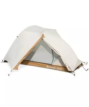 OneTigris Mona Climbing Ultra 1 Отдельно стоящий односпальный двухместный с передней панелью 3 Водонепроницаемый Подходит для палатки, Легкий, Человек, Палатка, Многослойный,