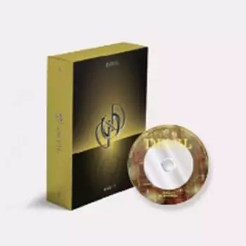 ONEUS - - ДЬЯВОЛ Желтый. версия. 0