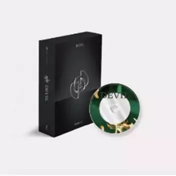 ONEUS - - DEVIL Черная версия 0