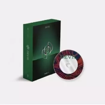 ONEUS - - DEVIL Зелёная версия. 0