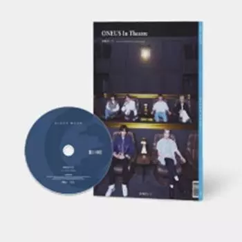 ONEUS - КРОВАВАЯ ЛУНА (6-й мини ) ТЕАТР вер. 0