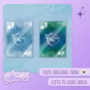 ONEUS - LA DOLCE VITA [10-Й МИНИ-АЛЬБОМ) [ОСНОВНАЯ ВЕРСИЯ] случайная версия MAIN RANDOM VERSION