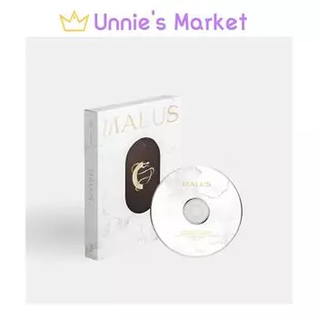 ONEUS [MALUS] Основная версия. Альбом + подарок No poster