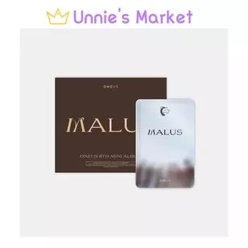 ONEUS [MALUS] POCA версия. Альбом + подарок POCA Ver.