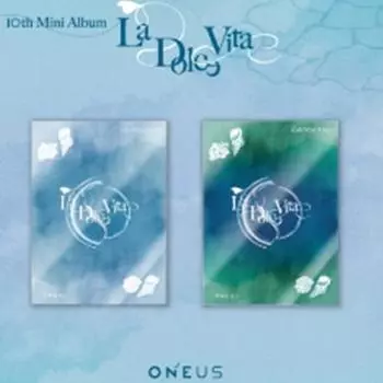 ONEUS - мини 10 [La Dolce Vita] (Основная версия) случайный 0
