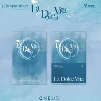 ONEUS - мини 10 [La Dolce Vita] (ПОКААЛЬБУМ вер.) (В Вер.) 0