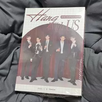 ONEUS Официальный комплект 4-го Томуна