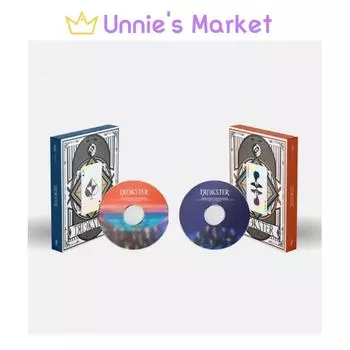 ONEUS [TRICKSTER] 7-й мини-альбом + бесплатный подарок No poster,Random ver.