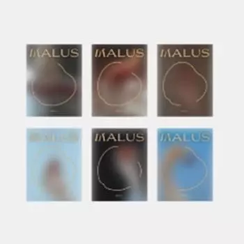 ONEUS -- ЗЛО (8-й мини) EDEN версия. случайный 0