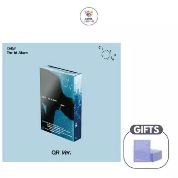 ОНЕВ(SHINee) 1-й альбом Круг (QR-версия)