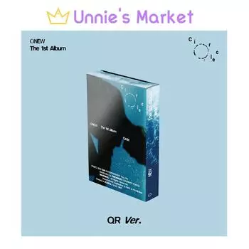 ОНЕВ(SHINee) Круг QR-версия. Альбом + подарок 1EA