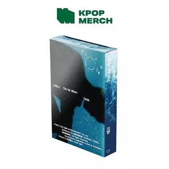 ОНЕВ (SHINee) - Круг (QR-версия) (Умный альбом) QR Ver.