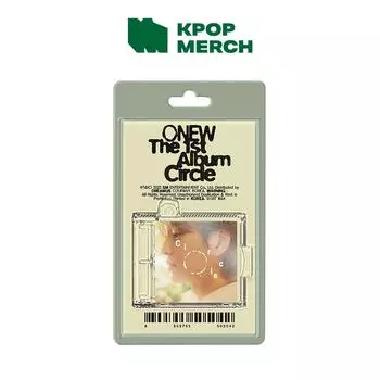 ОНЕВ (SHINee) - Круг (СМини Вер.) (Умный альбом) SMini Ver.