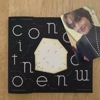 Onew Connection Digipack