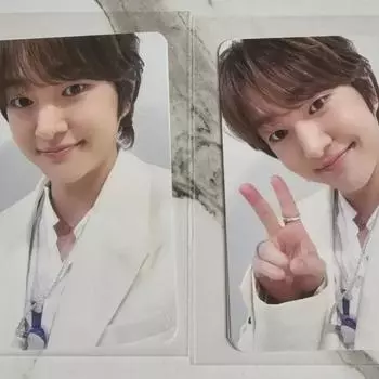 Onew Gonggakkai Unreleased Photocard