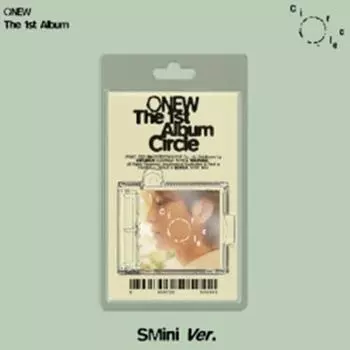 ONEW - SHINee - 1-й [Круг] (СМини . Вер.) 0