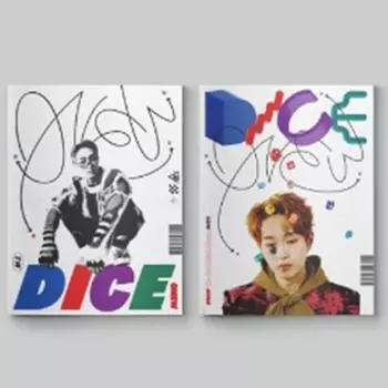 ONEW - SHINee - DICE (2-й мини ) Фотоальбом Версия. случайный 0