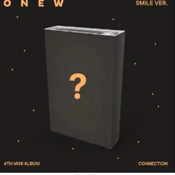 ONEW - SHINee - мини 4-й [СОЕДИНЕНИЕ] (УЛЫБКА Версия..) Дата выхода: 2025.01.06 0